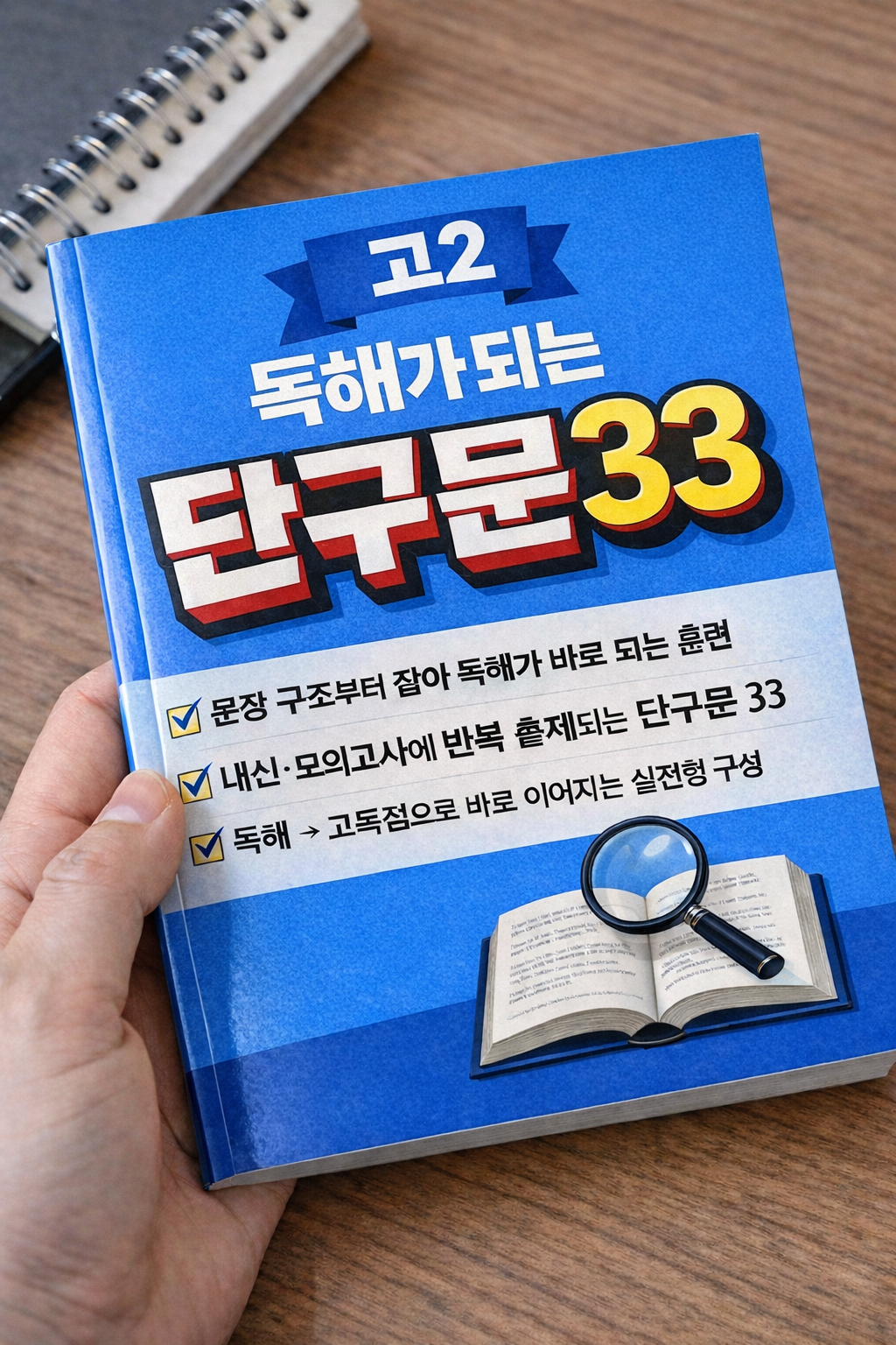 고2 독해가 되는 단구문33